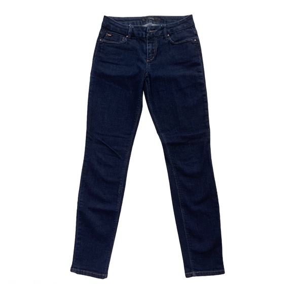 JOE'S Dark Wash Denim CHELSEA ANKLE Jeans Size 25 - Picture 1 of 8